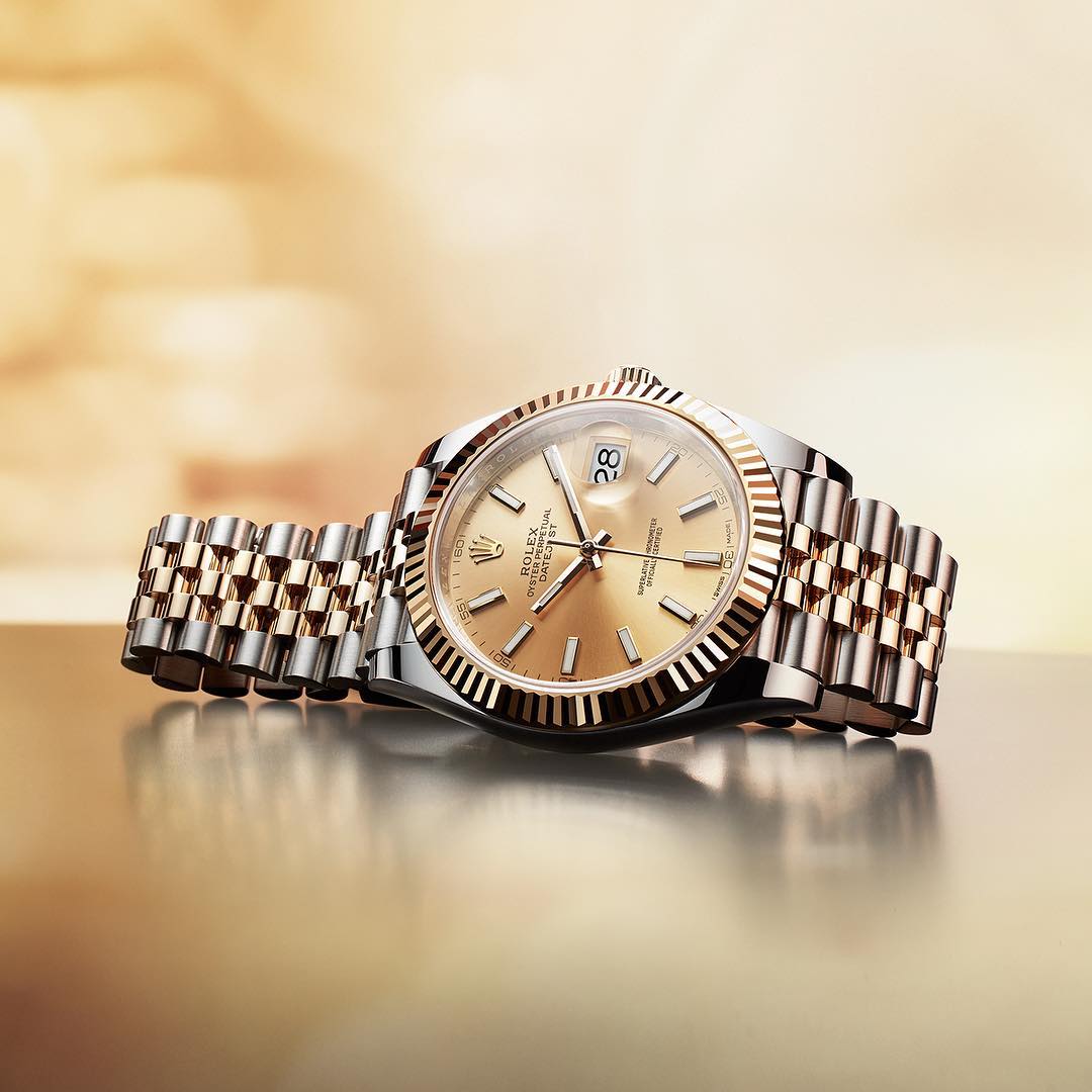 đồng hồ Rolex Oyster Perpetual Datejust